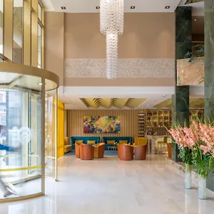 Hotel El Dorado, Bogota